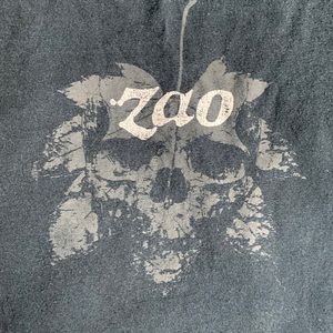 Zao Skull Graphic Tee ☠️